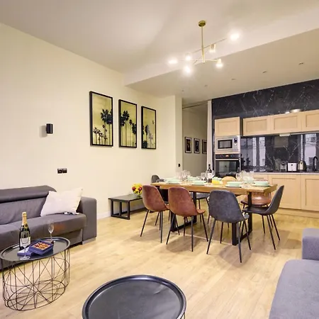 Bluestay 47 - Appartement Au Coeur De Paris Exterior photo