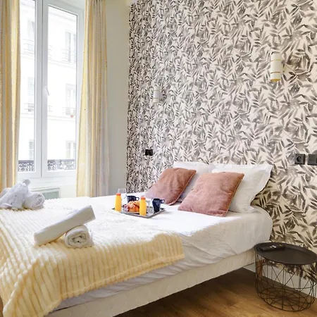 Bluestay 47 - Appartement Au Coeur De Paris Exterior photo