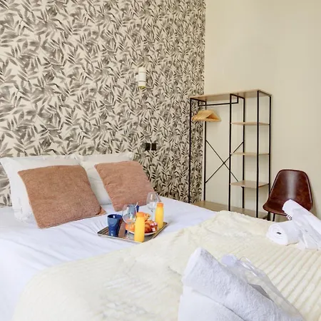 Bluestay 47 - Appartement Au Coeur De Paris Exterior photo