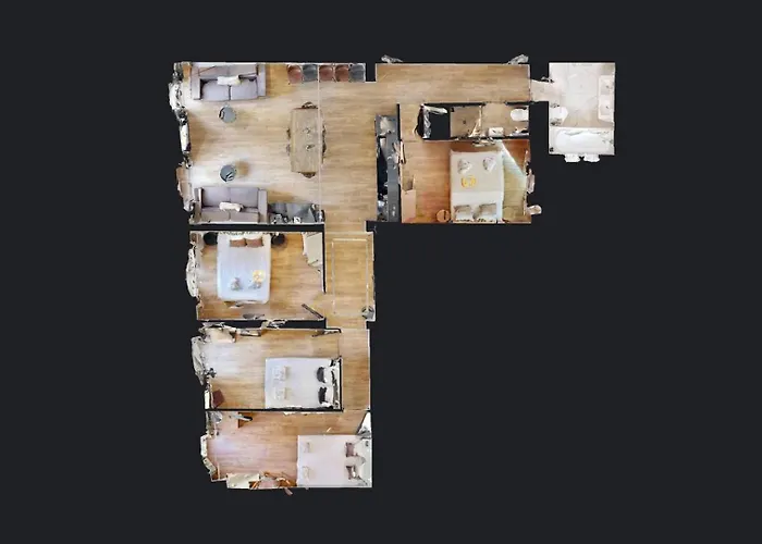Bluestay 47 - Appartement Au Coeur De Paris
