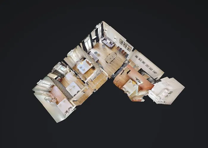 Bluestay 47 - Appartement Au Coeur De Paris