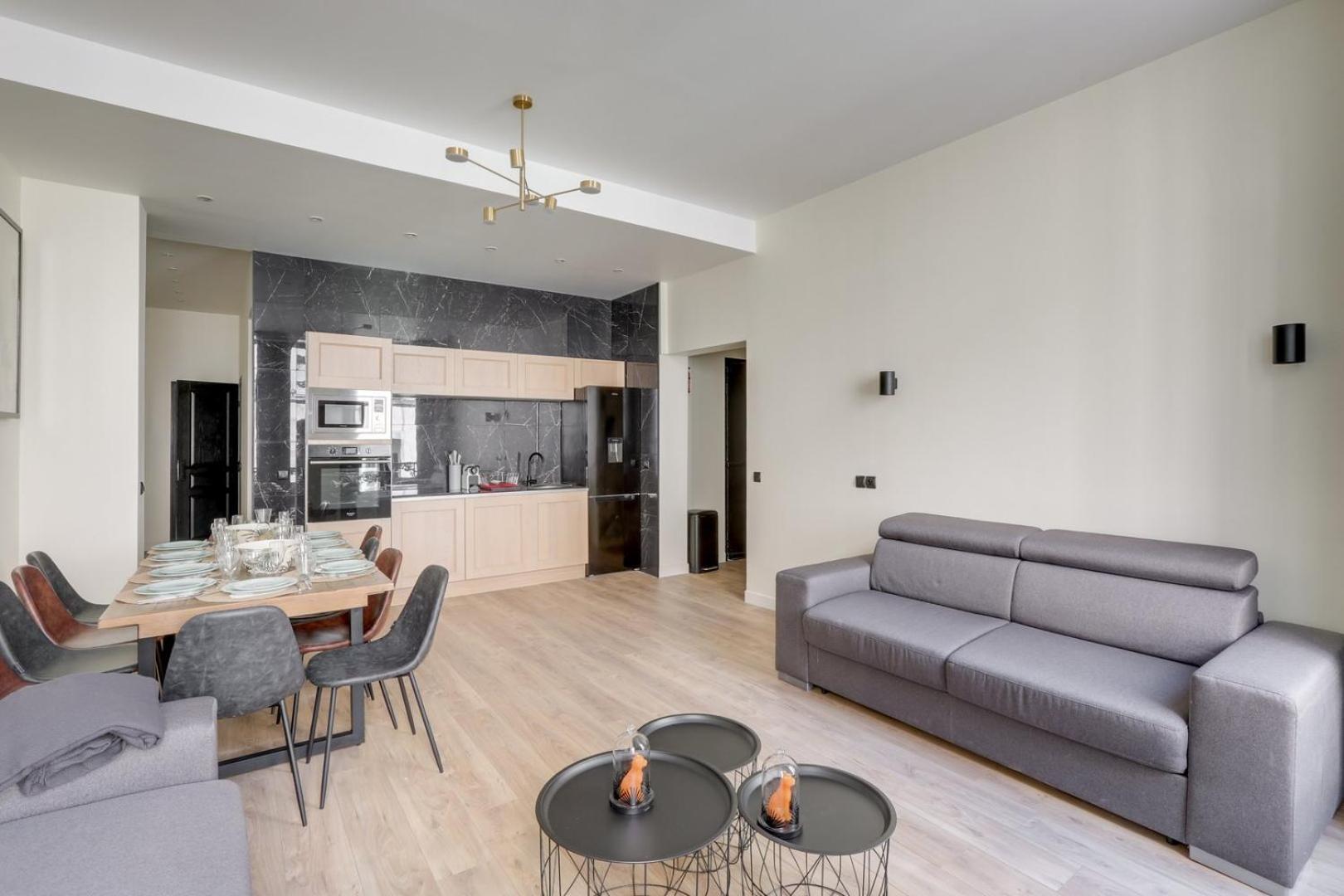 Appartement Bluestay 47 - Au Coeur De