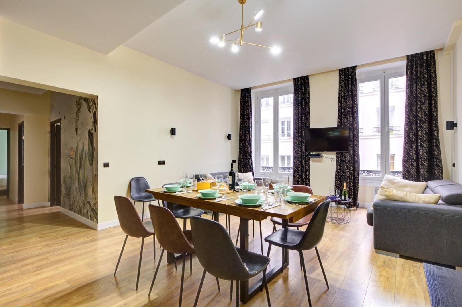 Bluestay 47 - Au Coeur De Appartement *