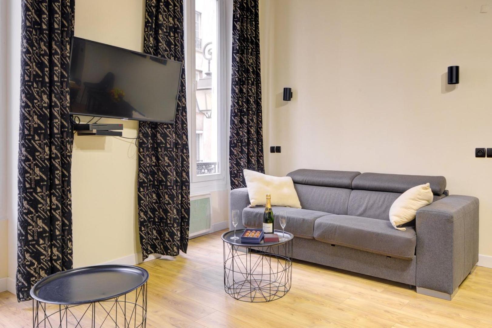 Appartement Bluestay 47 - Au Coeur De