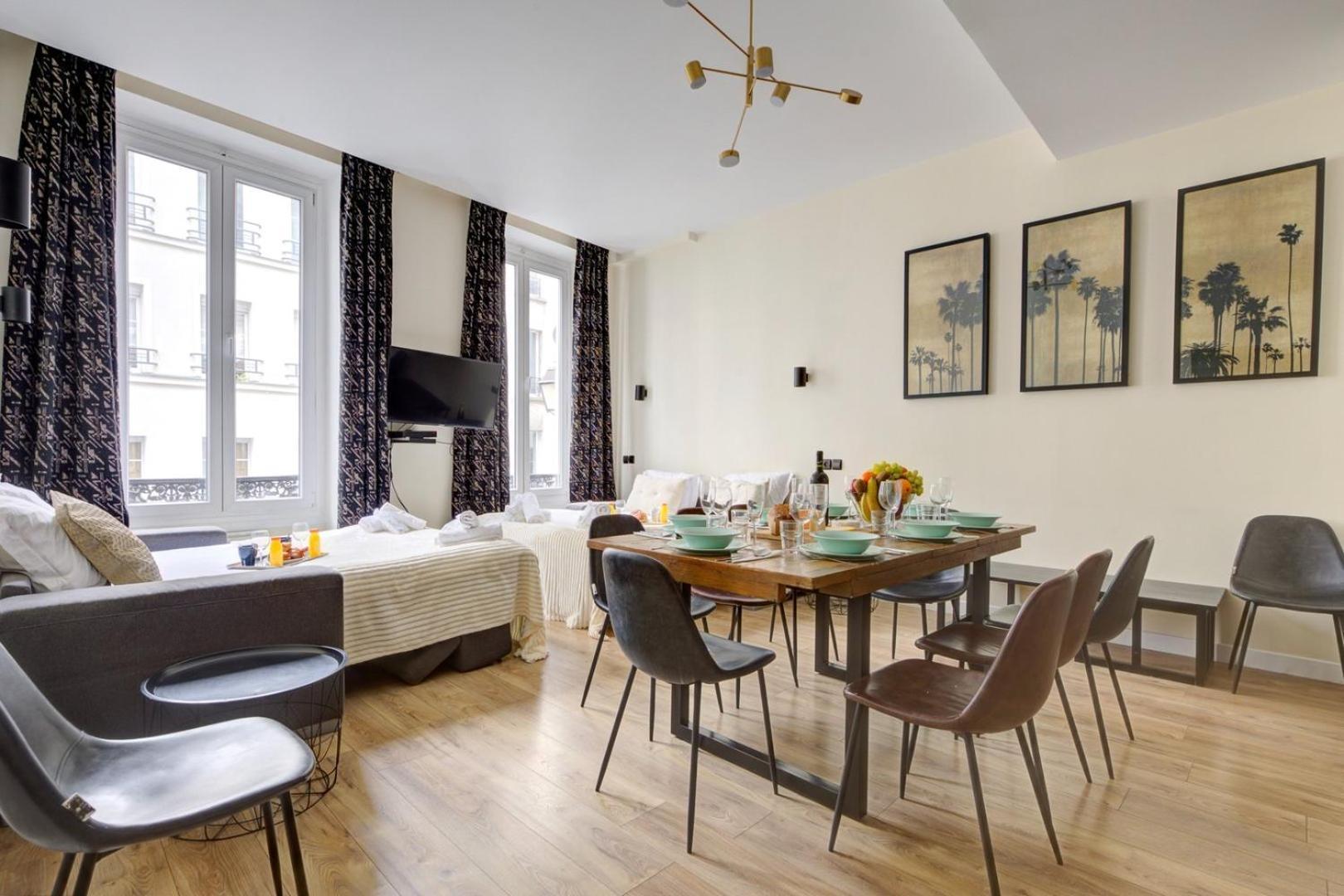 Bluestay 47 - Au Coeur De Appartement *