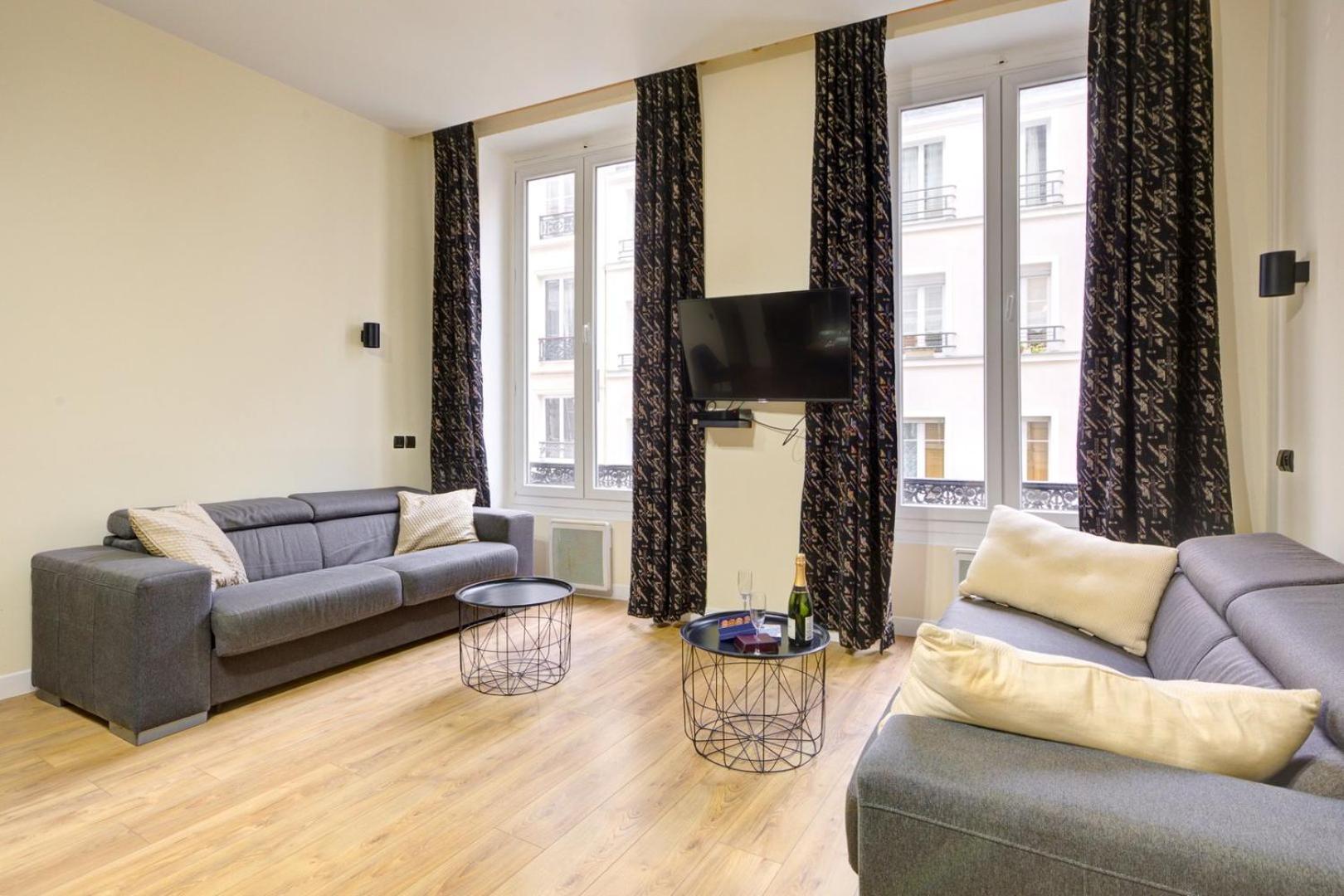 Appartement Bluestay 47 - Au Coeur De *
